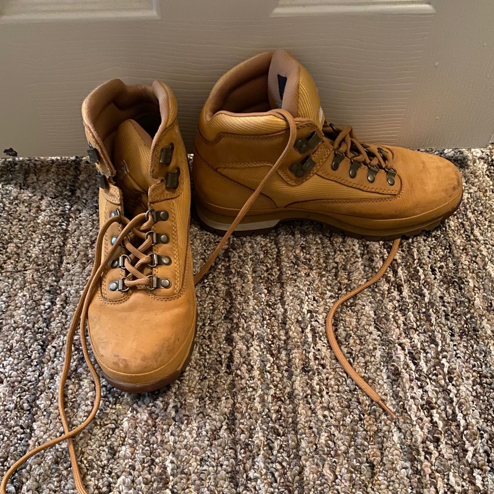 Men’s Timberlands